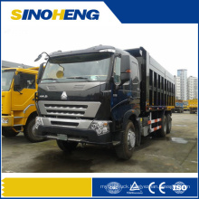 HOWO A7 6X4 25t Durable Rear Dump Truck Tipper